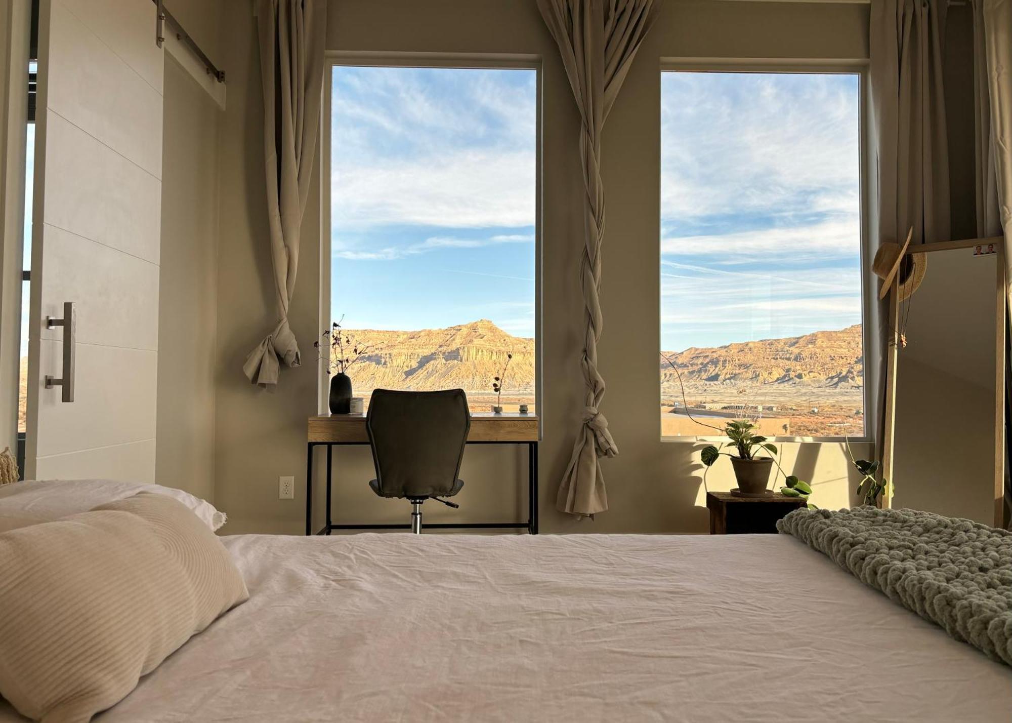 Calming Canyon Sanctuary With Grand Mesa Views Big Water Kültér fotó
