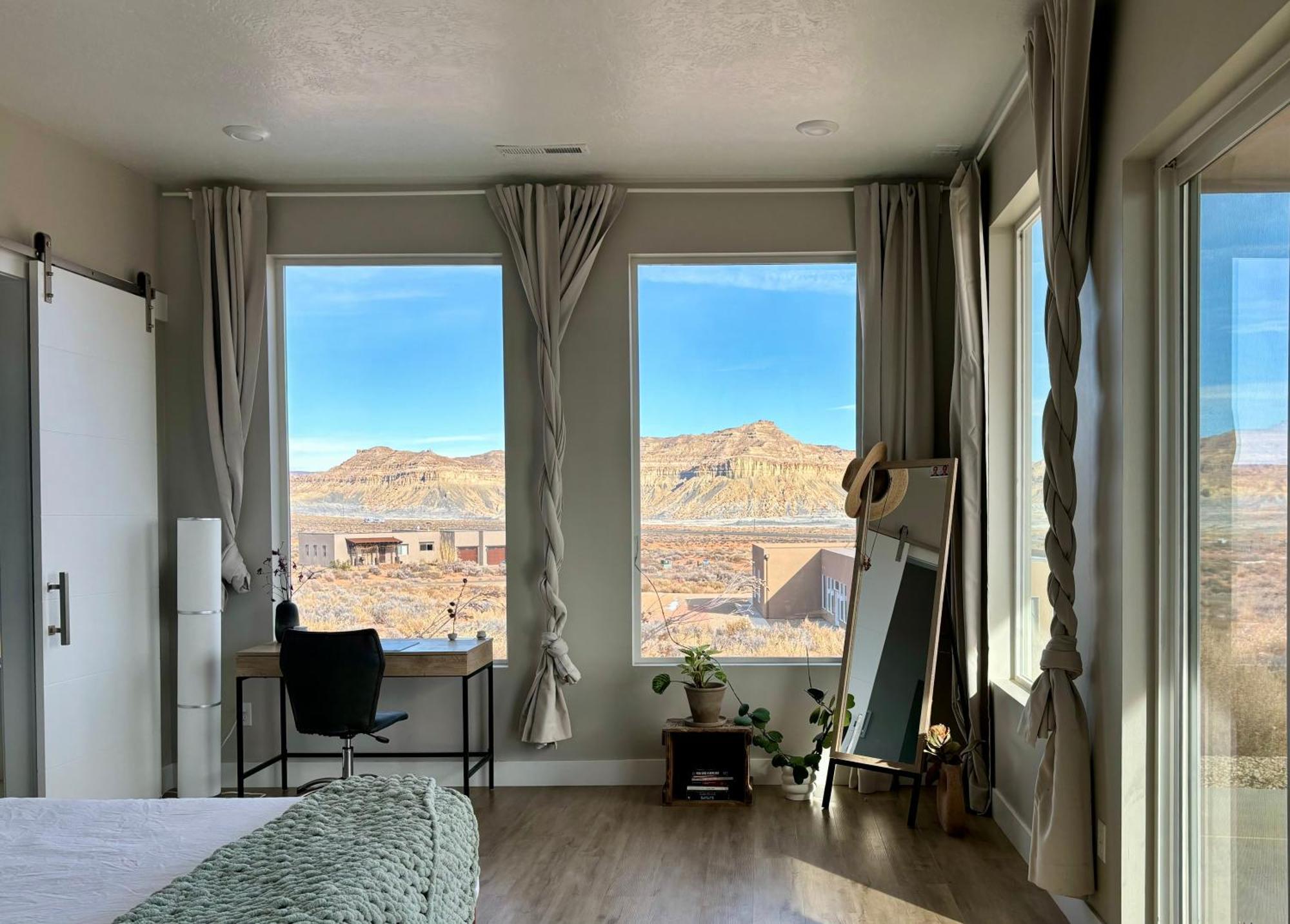 Calming Canyon Sanctuary With Grand Mesa Views Big Water Kültér fotó