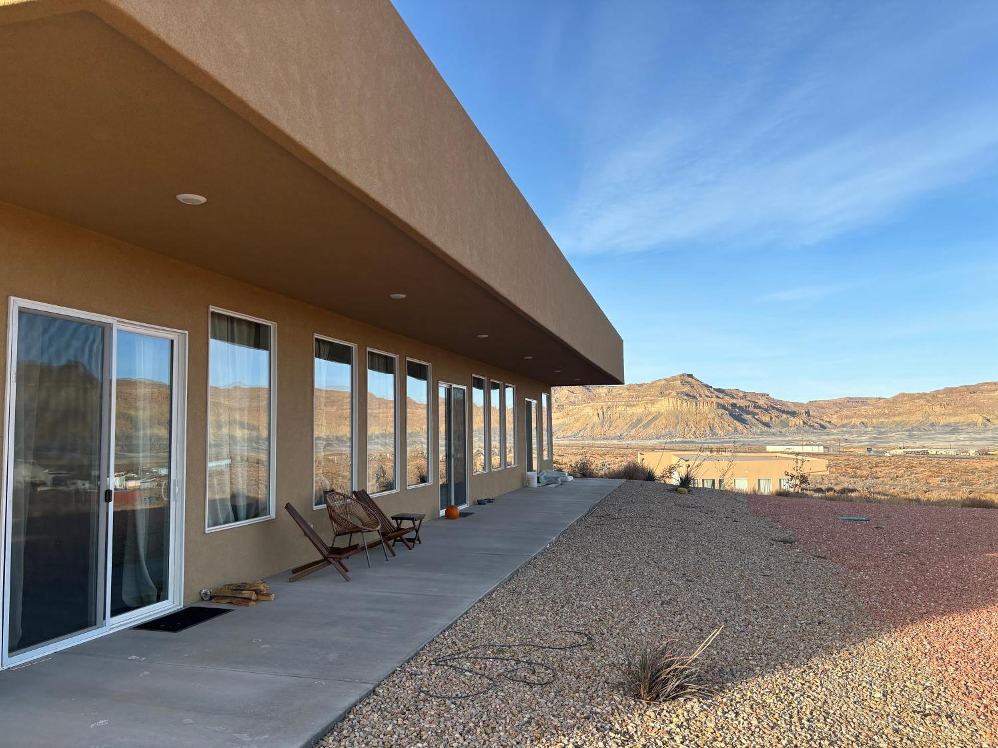 Calming Canyon Sanctuary With Grand Mesa Views Big Water Kültér fotó
