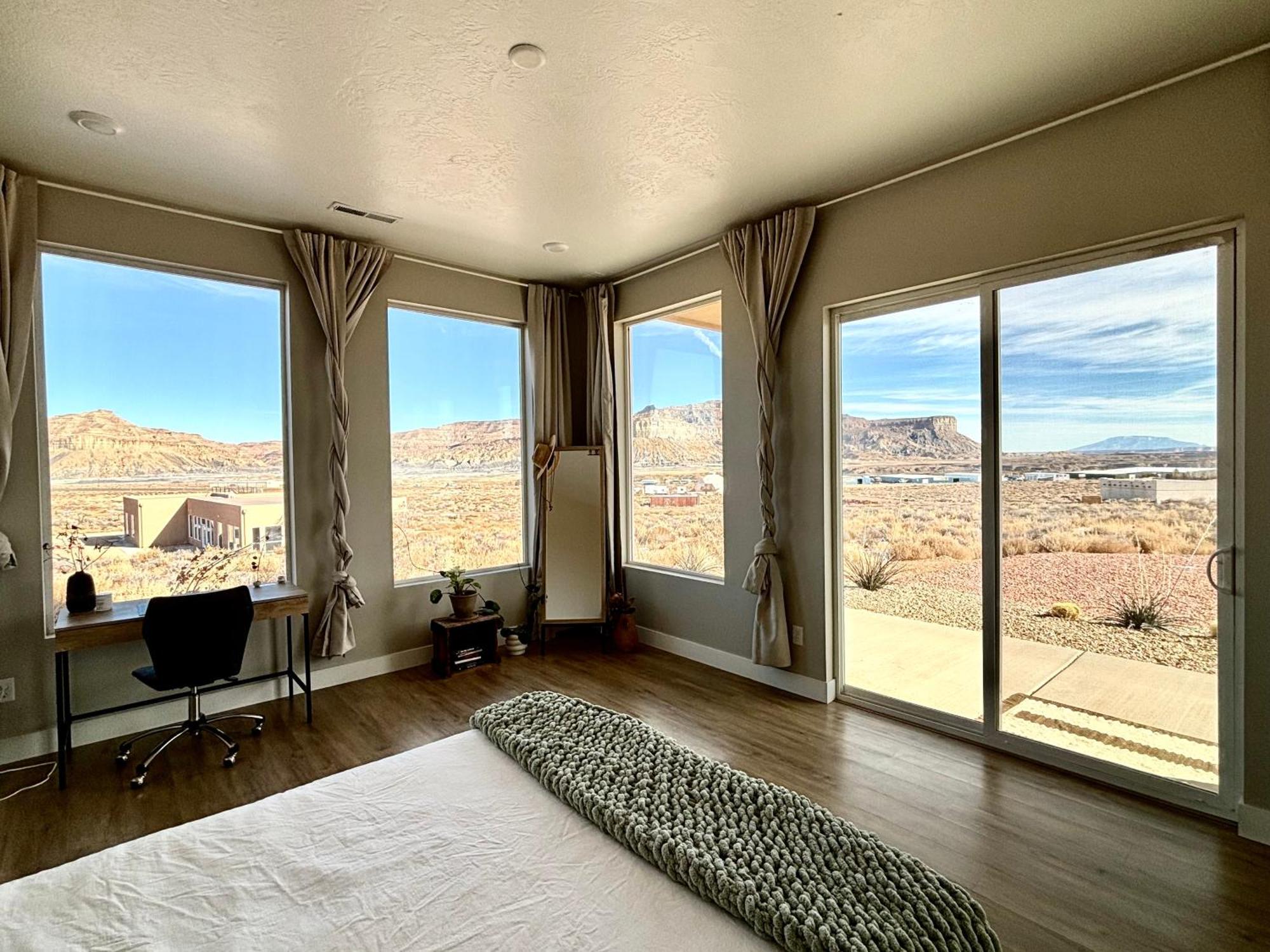 Calming Canyon Sanctuary With Grand Mesa Views Big Water Kültér fotó